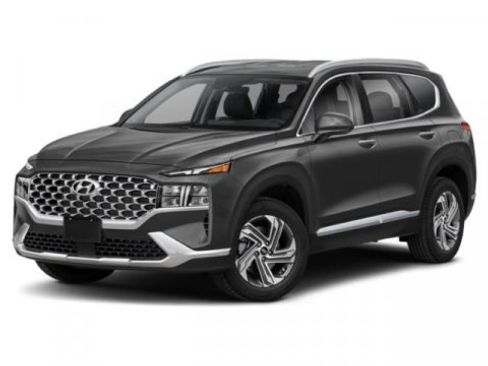 Certified 2022 Hyundai Santa Fe SEL image 4