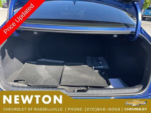 Used 2025 Kia K4 EX FWD image 37