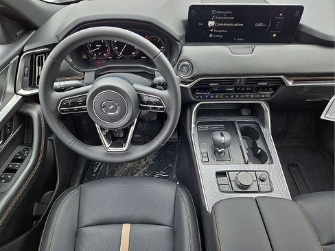 New 2026 MAZDA CX-90 3.3 Turbo S w/ Premium Package AWD/4WD image 19