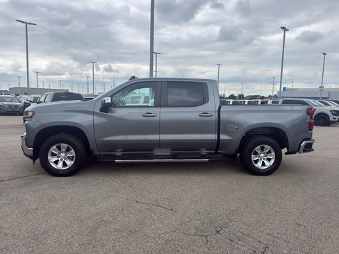 Certified 2019 Chevrolet Silverado 1500 LT w/ All-Star Edition AWD/4WD image 6