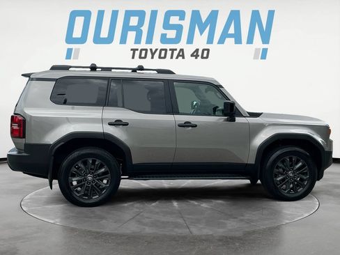 Used 2024 Toyota Land Cruiser AWD/4WD image 8