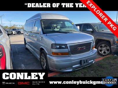 Used 2015 GMC Savana 2500 Extended