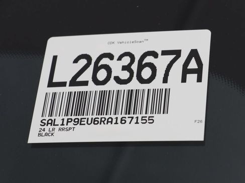 Used 2024 Land Rover Range Rover Sport SE AWD/4WD image 26