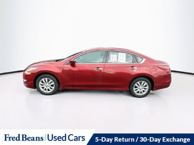 Used 2015 Nissan Altima 2.5 S w/ Power Driver Seat Package FWD image 5