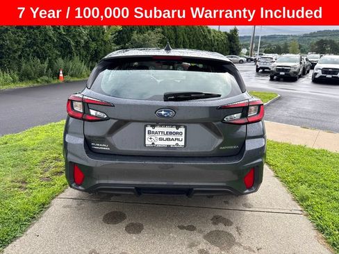Certified 2024 Subaru Impreza 2.0i Sport AWD/4WD image 4