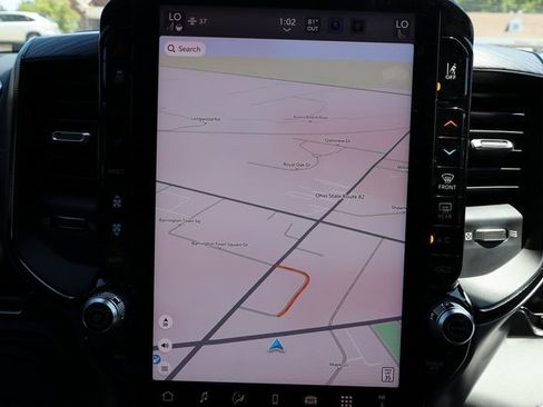 New 2025 RAM 2500 Rebel w/ Rebel Level 2 Equipment Group image 27