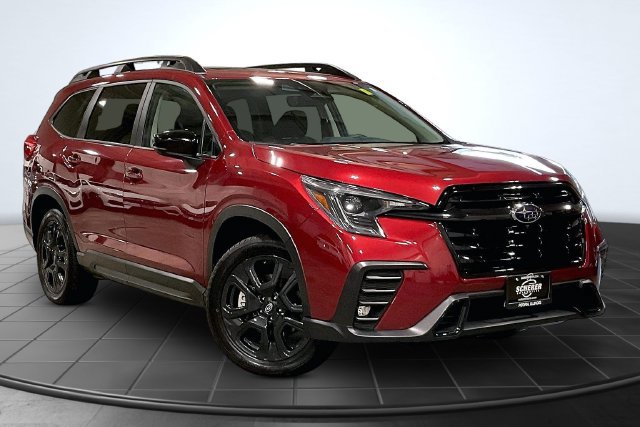 Used 2024 Subaru Ascent Onyx Edition Limited AWD/4WD image 12