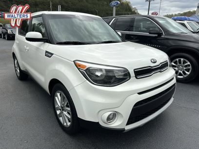 Used 2019 Kia Soul +