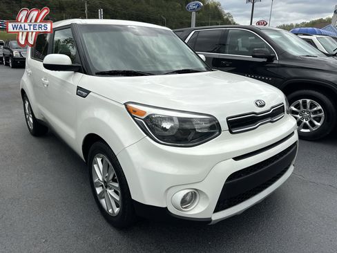 Used 2019 Kia Soul + FWD image 1