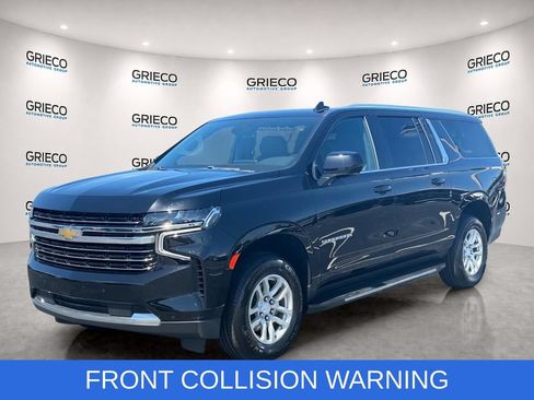 Certified 2024 Chevrolet Suburban LT AWD/4WD image 3