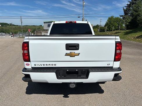 Used 2016 Chevrolet Silverado 1500 LT w/ All Star Edition AWD/4WD image 3