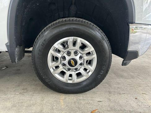 Used 2026 Chevrolet Silverado 2500 LT AWD/4WD image 27