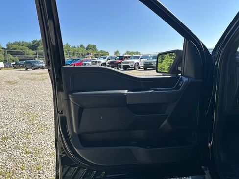 Used 2025 Ford F150 XLT w/ Equipment Group 302A MID AWD/4WD image 21