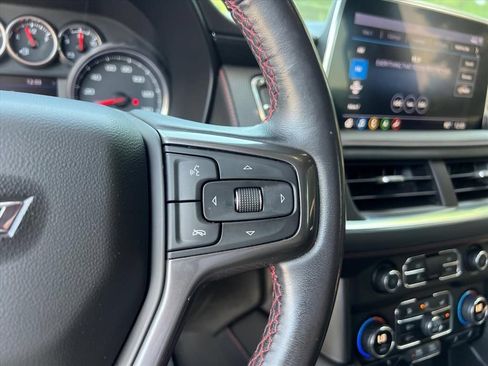 Used 2021 Chevrolet Tahoe RST w/ Rear Media and Nav Package AWD/4WD image 22