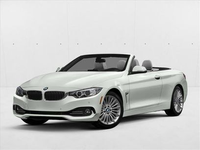 Used 2015 BMW 428i Convertible