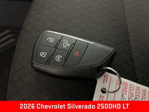 New 2026 Chevrolet Silverado 2500 LT w/ Safety Package image 27