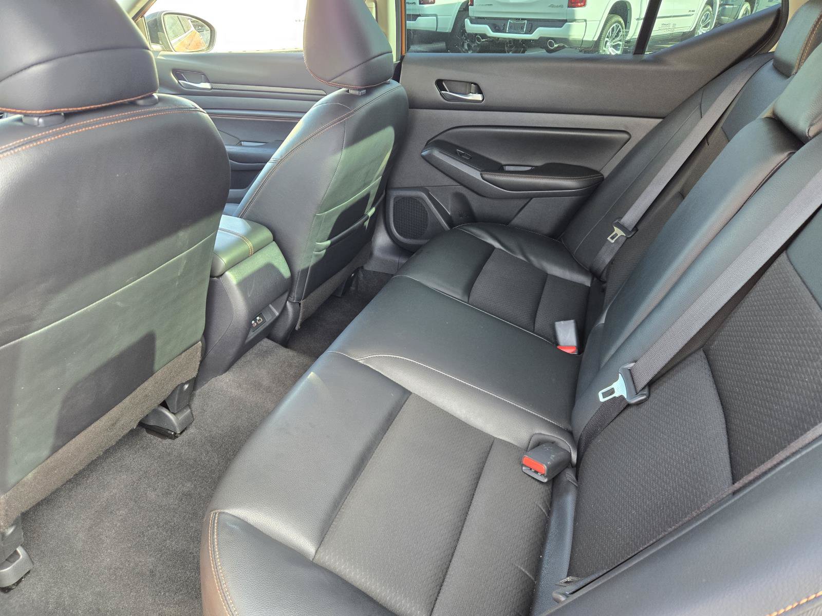 Used 2022 Nissan Altima 2.5 SR FWD image 26