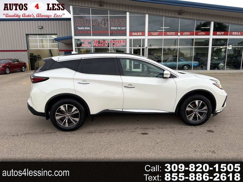 Used 2019 Nissan Murano S AWD/4WD image 1