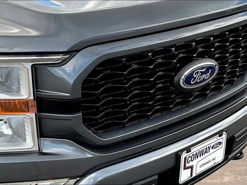 Certified 2021 Ford F150 XL w/ STX Appearance Package AWD/4WD image 35