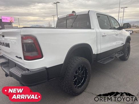 Used 2020 RAM 1500 Rebel w/ Rebel Level 1 Equipment Group image 16