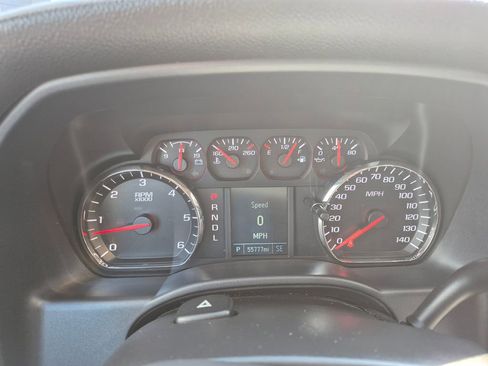 Used 2017 GMC Sierra 1500 2WD Double Cab w/ Sierra Convenience Package image 21