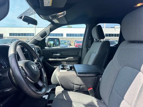 Used 2023 RAM 1500 Tradesman AWD/4WD image 8