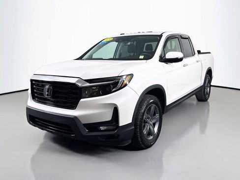 Certified 2023 Honda Ridgeline RTL-E image 3