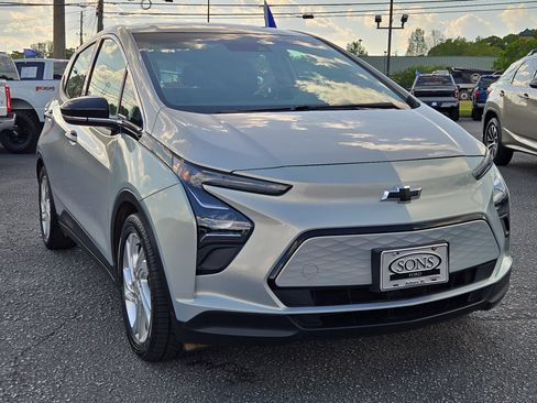 Used 2023 Chevrolet Bolt LT w/ Driver Confidence Package image 5
