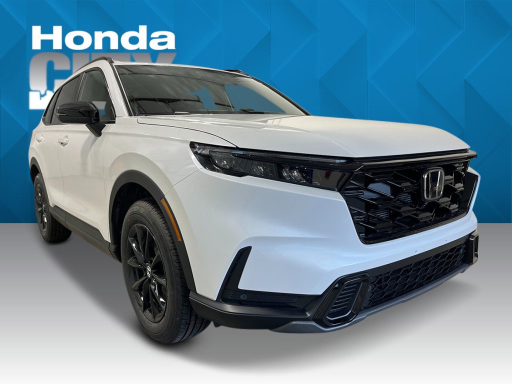 New 2027 Honda CR-V Sport-L image 9