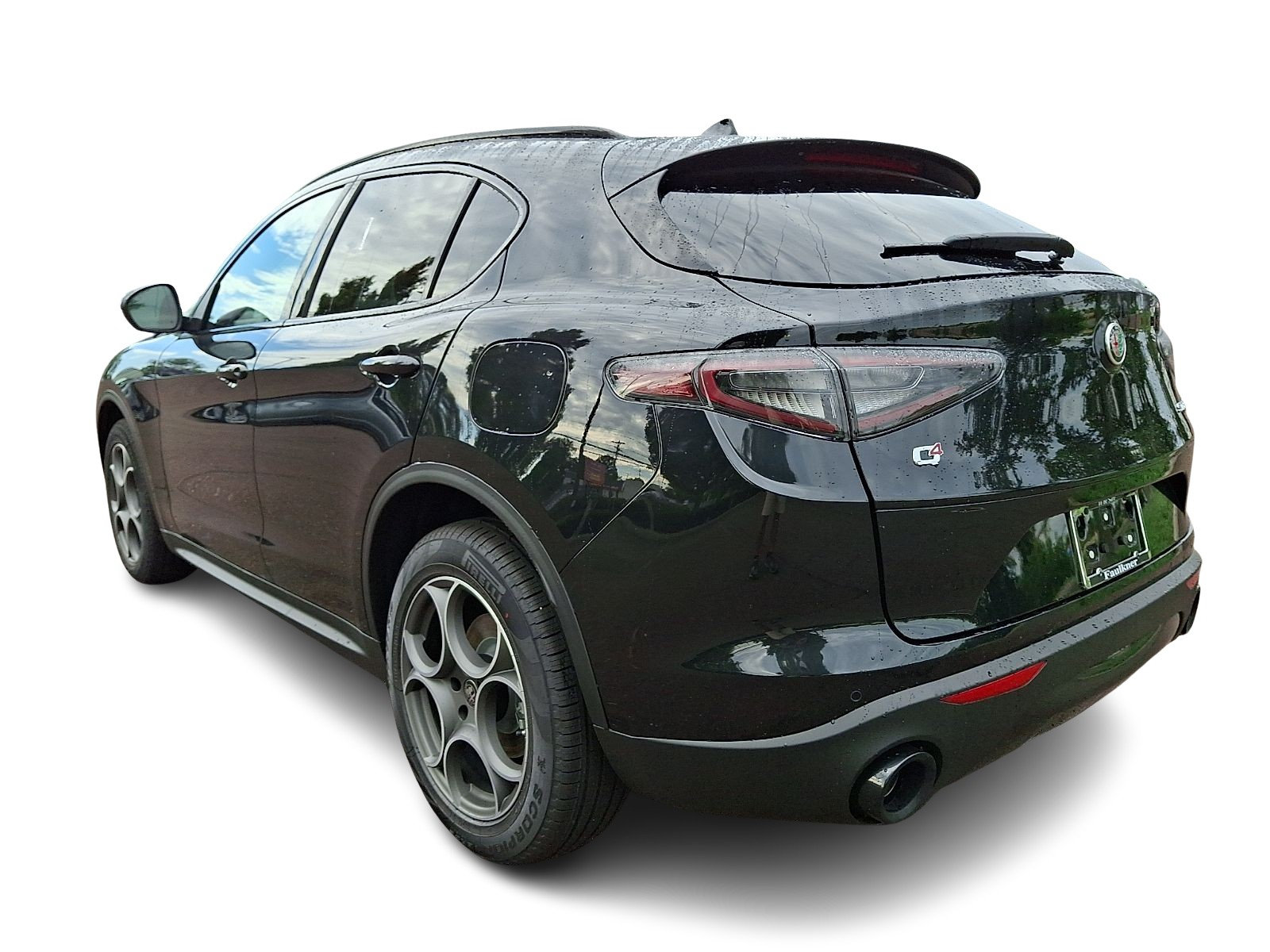 New 2026 Alfa Romeo Stelvio Sprint AWD/4WD image 3