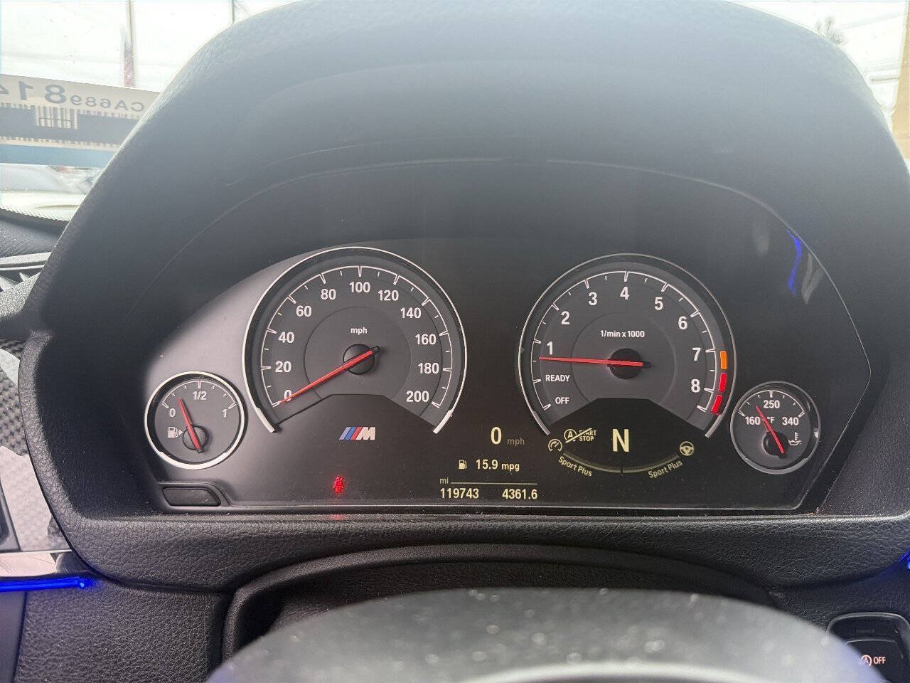 Used 2015 BMW M4 Coupe RWD image 6
