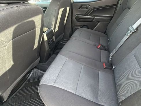 Used 2023 Chevrolet Colorado W/T w/ Advanced Trailering Package image 24