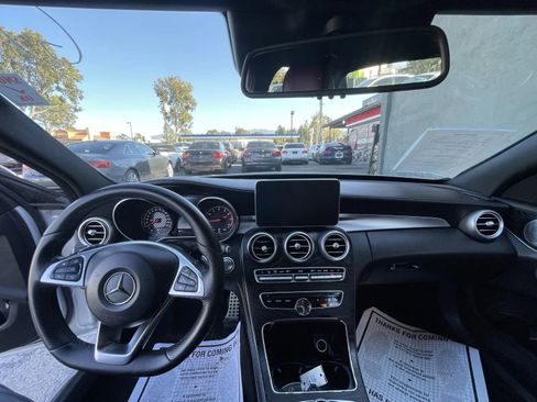 Used 2016 Mercedes-Benz C 450 AMG image 9