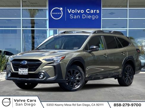 Used 2024 Subaru Outback Onyx Edition AWD/4WD image 1
