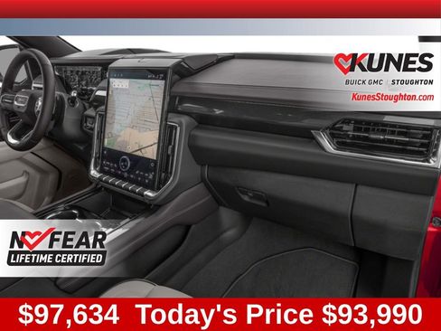 New 2026 GMC Yukon Denali image 6