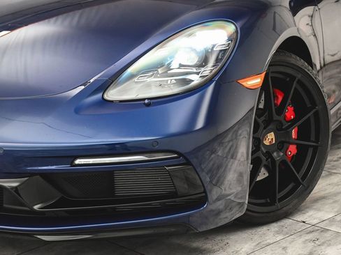 Used 2025 Porsche 718 Boxster GTS RWD image 40