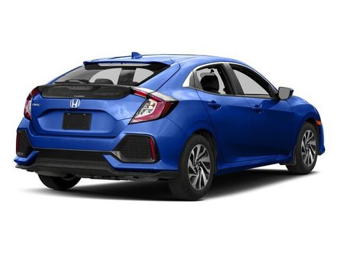 Used 2017 Honda Civic LX image 2