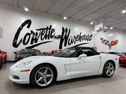 Used 2013 Chevrolet Corvette Convertible
