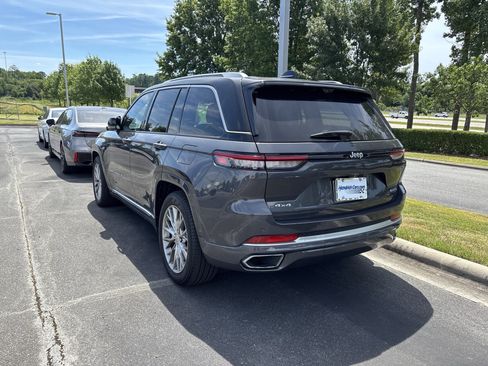 Used 2022 Jeep Grand Cherokee Summit w/ Adv Protech Group IV AWD/4WD image 17