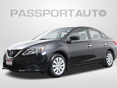 Used 2016 Nissan Sentra S