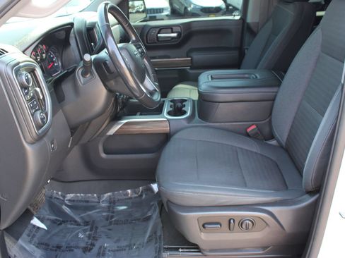 Used 2019 Chevrolet Silverado 1500 RST w/ All-Star Edition AWD/4WD image 11