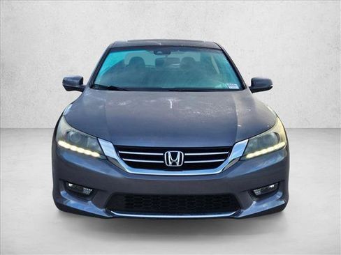 Used 2015 Honda Accord EX-L image 2