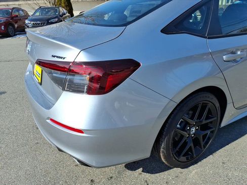 New 2026 Honda Civic Sport image 15