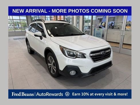 Used 2019 Subaru Outback 2.5i Limited w/ Protection Package #1 AWD/4WD image 1