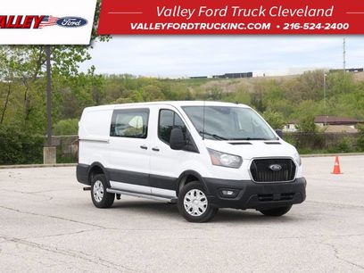 Used 2025 Ford Transit 250 Low Roof w/ Exterior Upgrade Package