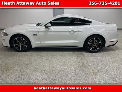 Used 2021 Ford Mustang GT w/ Equipment Group 301A