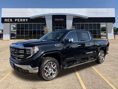 New 2026 GMC Sierra 1500 SLT w/ SLT Premium Plus Package