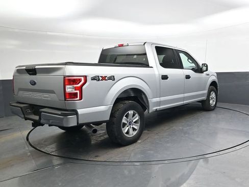 Used 2019 Ford F150 XLT image 4