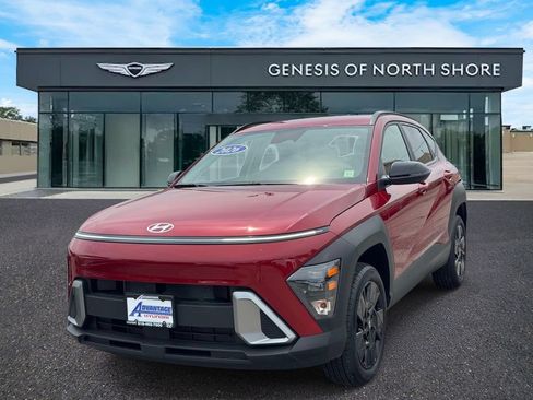 Certified 2026 Hyundai Kona SEL Sport AWD/4WD image 4