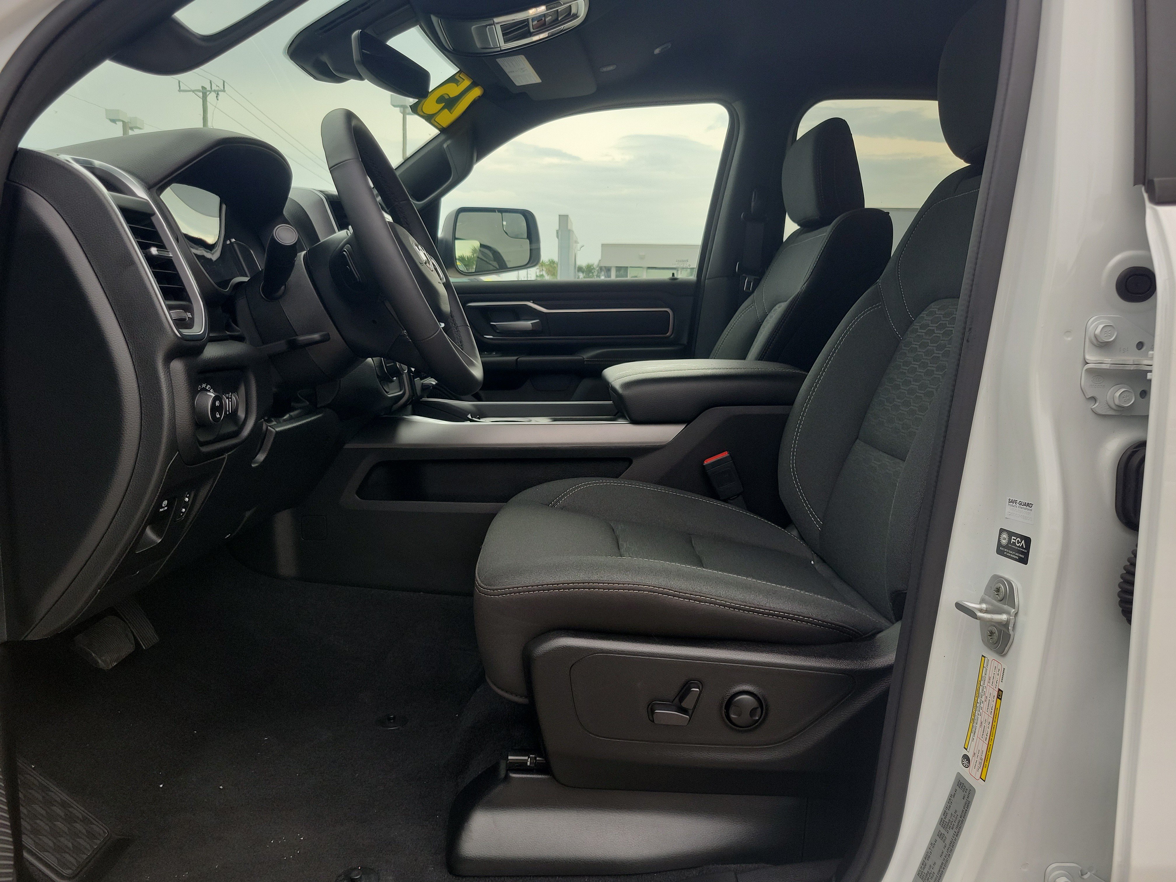 Used 2025 RAM 1500 Big Horn RWD image 10